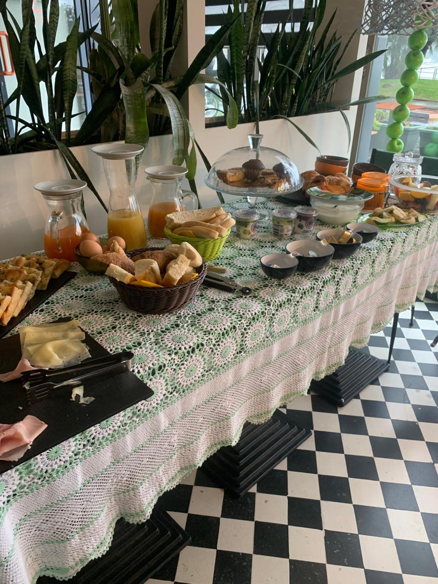 Seven Boutique Hotel セストリ・レヴァンテ エクステリア 写真