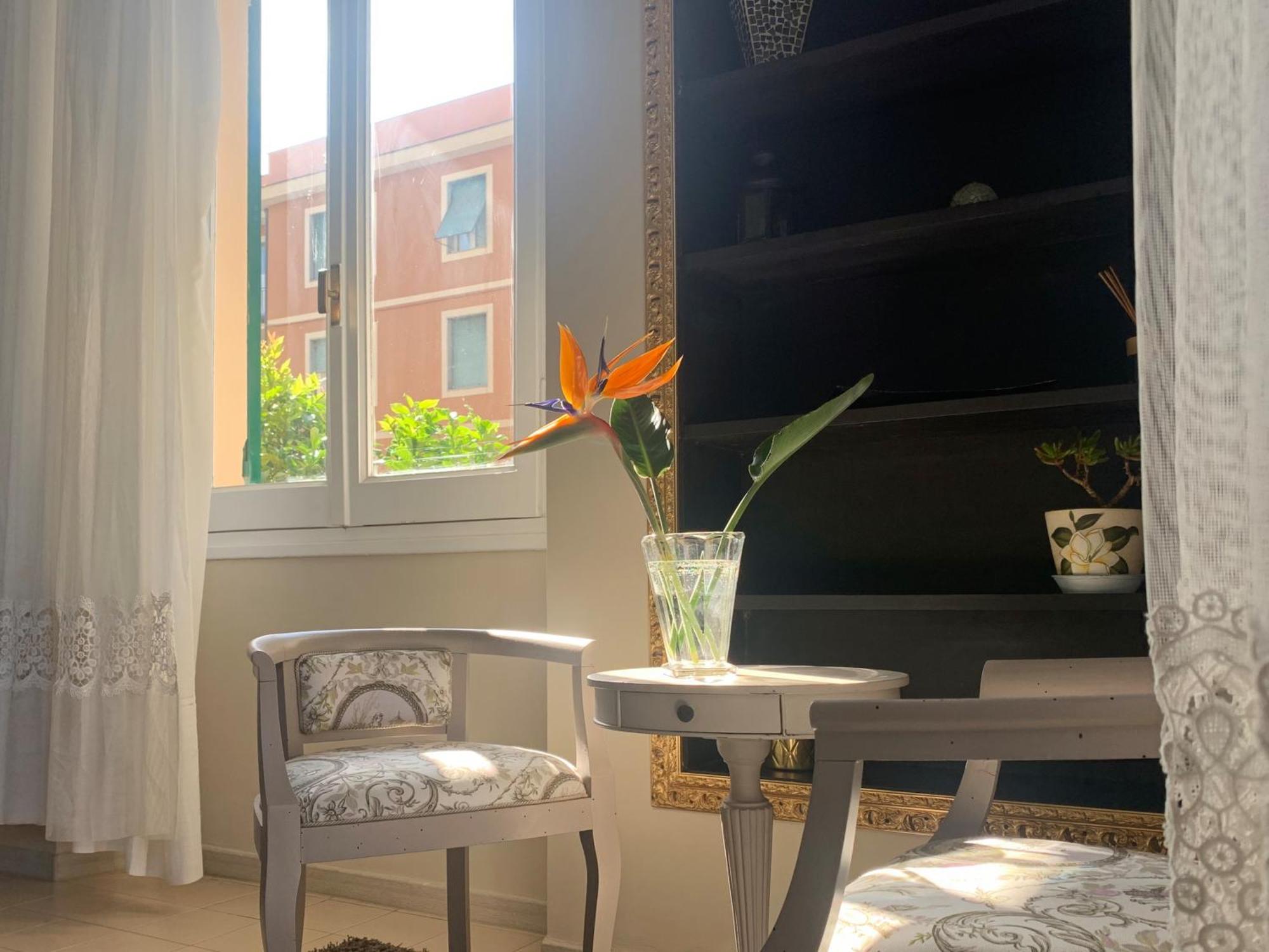 Seven Boutique Hotel セストリ・レヴァンテ エクステリア 写真
