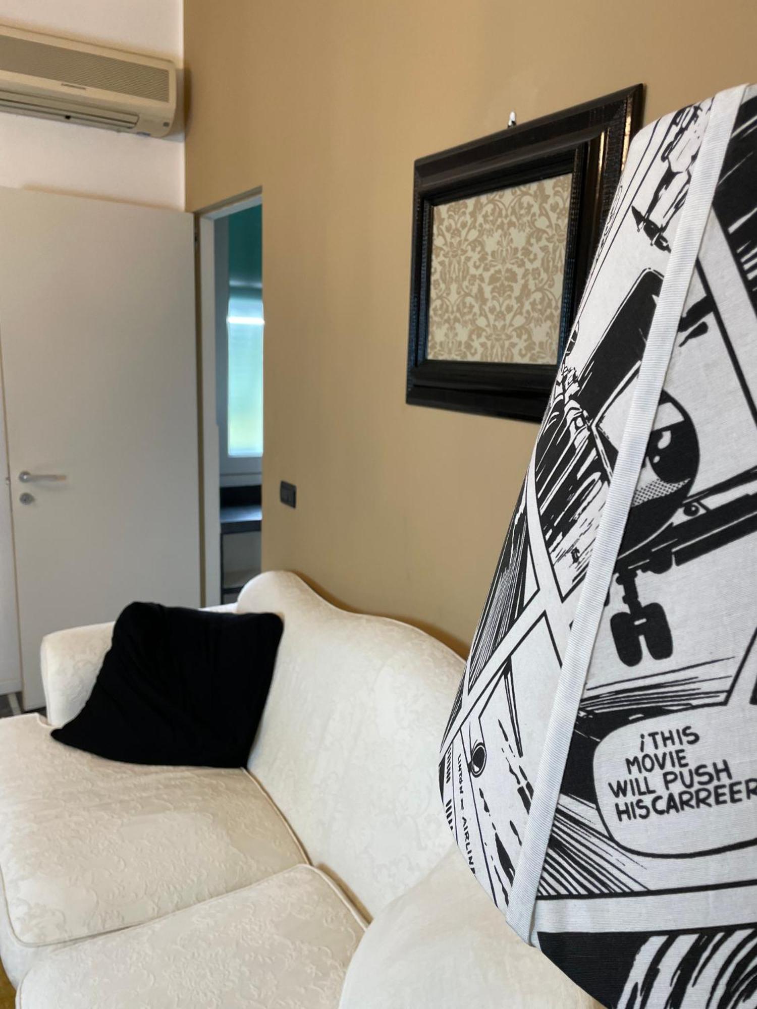 Seven Boutique Hotel セストリ・レヴァンテ エクステリア 写真