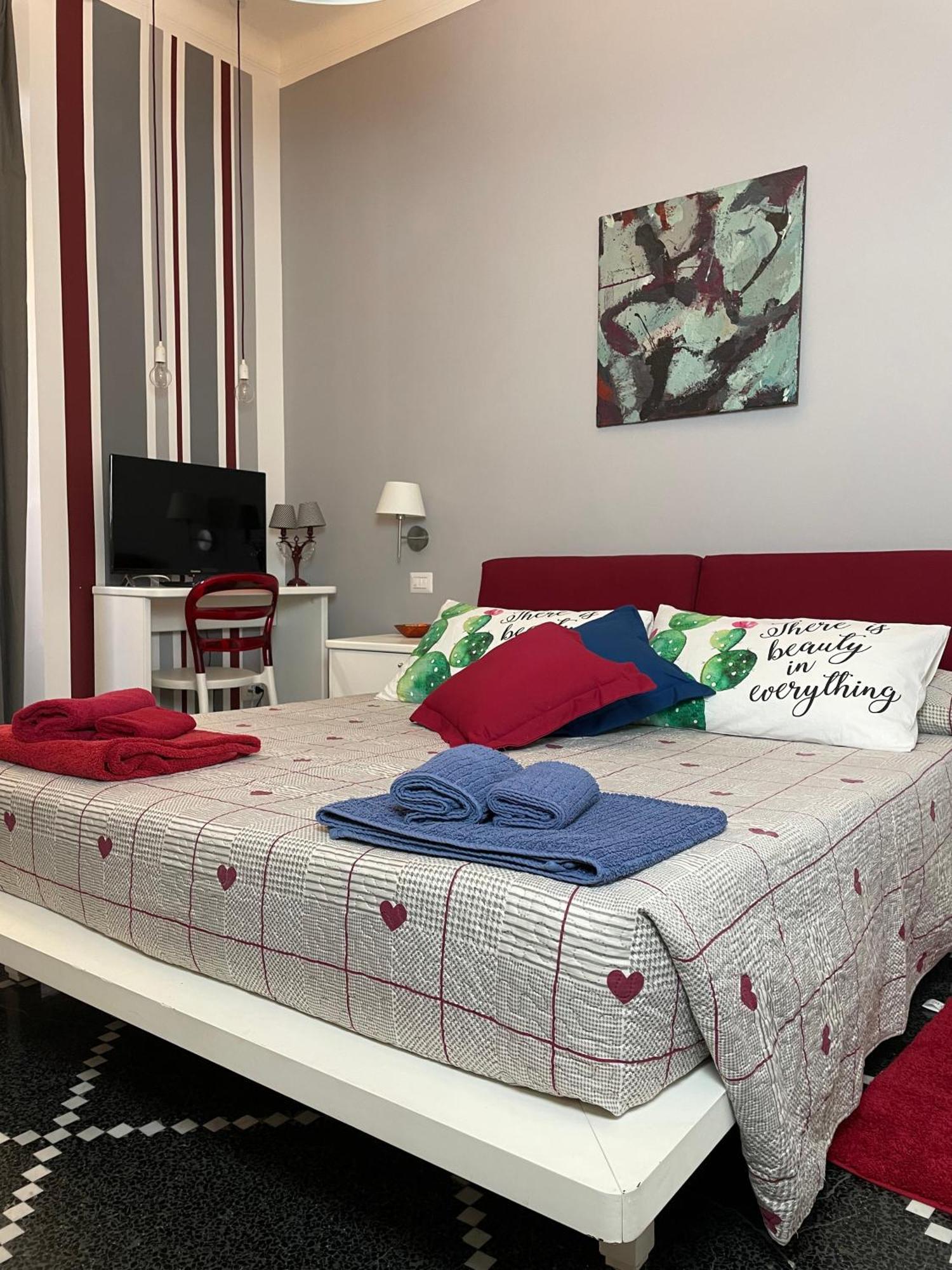Seven Boutique Hotel セストリ・レヴァンテ エクステリア 写真