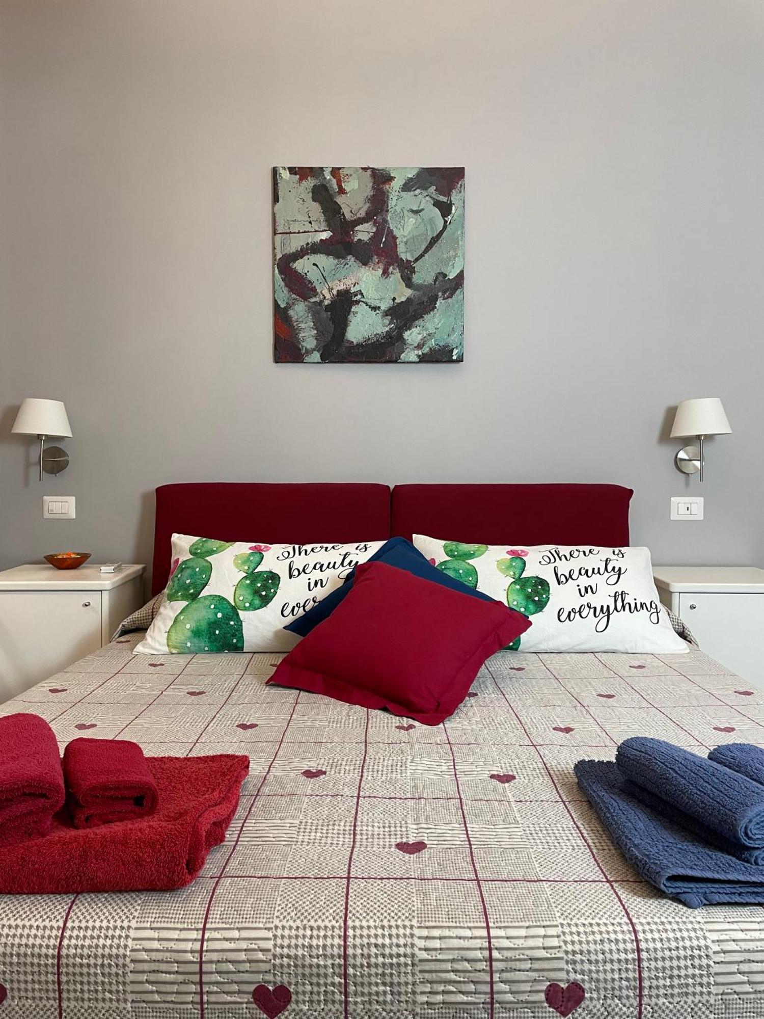 Seven Boutique Hotel セストリ・レヴァンテ エクステリア 写真
