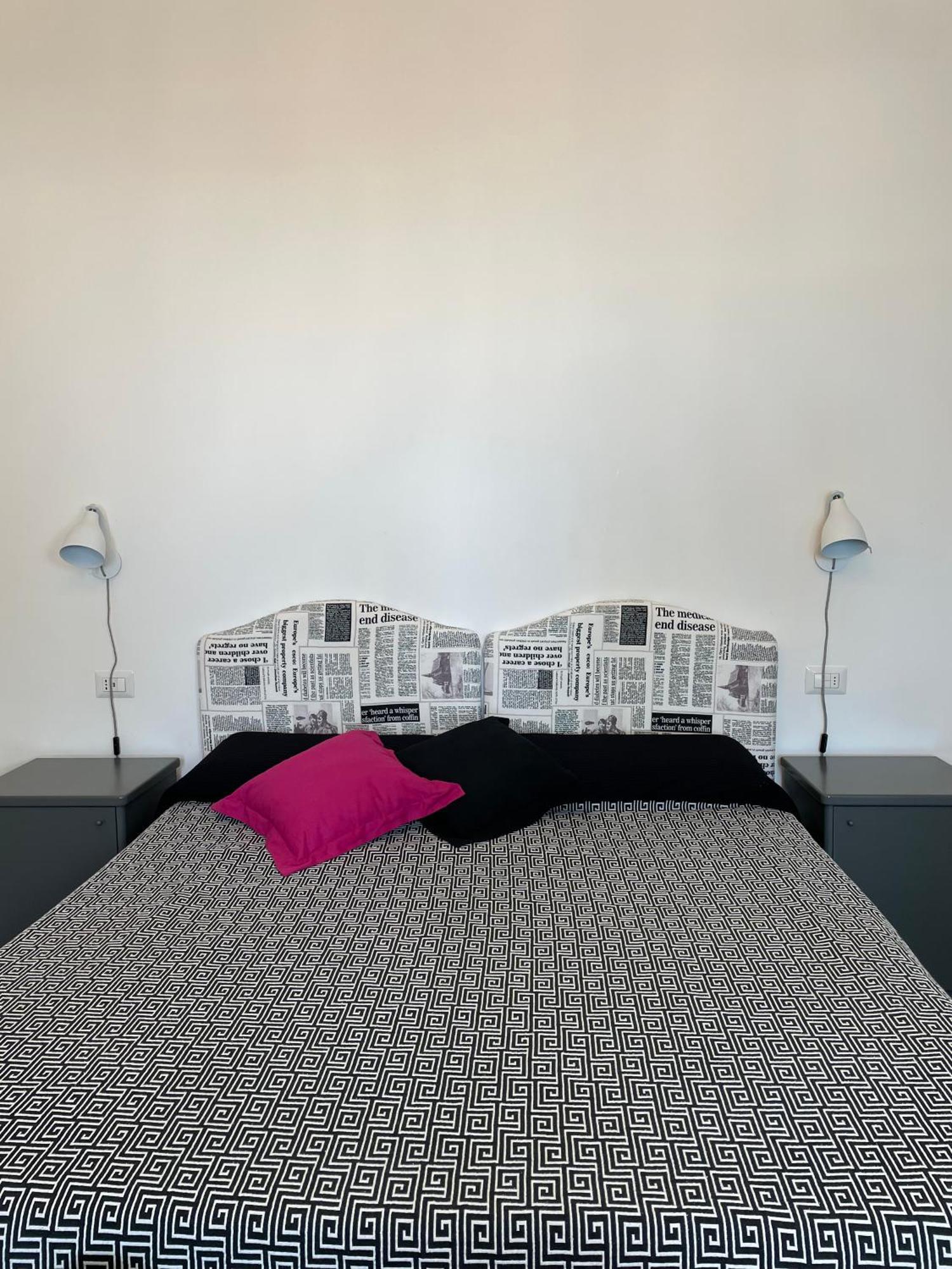 Seven Boutique Hotel セストリ・レヴァンテ エクステリア 写真